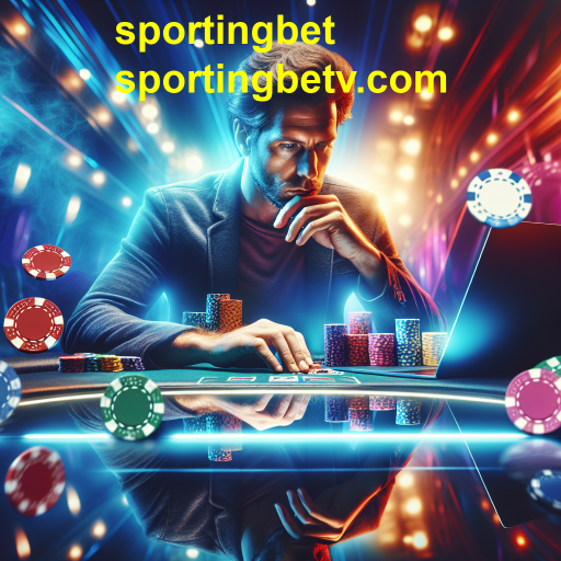 Explore o Mundo do Poker Online no Sportingbet