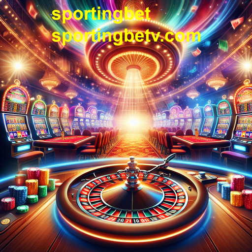 A Emoção dos Jogos de Vegas no Sportingbet